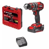 Einhell Proffesional akumulatorska udarna bušilica TP-CD 18/60 Li- i BL (1x2.0Ah) 4514211 | Eponuda.com