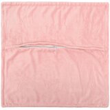  Presvlaka za jastuk 2 pcs HOUTEN Ružičasta 65 x 65 cm Flanel Slike