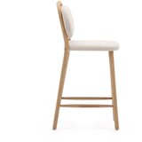 Kave Home Bež barska stolica (visine sjedala 66 cm) Helda – | shoptok.hr