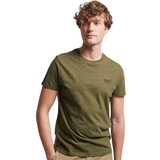 Superdry maslinasta muška majica SDM1011245A-1BG Cene