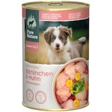 PURE NATURE Junior kunec & piščanec - 6 x 400 g | shoptok.hr