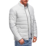 Edoti Men's mid-season quilted jacket | Shoptok.si