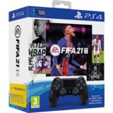 Sony SET Dualshock Controller v2+FIFA 21+FUT VCH+PS Plus 14 dana – SET Kontroler+FIFA21+14d | Eponuda.ba