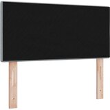  Naslon za glavu s dugmadi svjetlosivi 80 cm tkanina | shoptok.hr