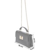 Furla 1927 MINI CROSSBODY TOP HANDLE Crna | shoptok.hr