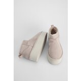 Marjin Ankle Boots - Beige - Block | ePonuda.com