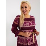 LAKERTA Dress-LK-SK-507356.01-purple | shoptok.hr