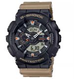 G-shock GA-110TU-1A5ER casio muški ručni sat cene