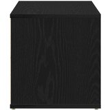 TV ormar Crni hrast 80 x 34 x 36 cm Konstruirano drvo | shoptok.hr