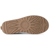 Ugg Copati iz semiša Classic Micro rjava barva, 1173891.CHE | Shoptok.si