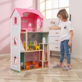 Viga velika drvena kućica za lutke | shoptok.hr