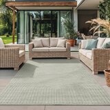 Ayyildiz Carpets Zeleni unutarnji i vanjski tepih 140x200 cm Nova 1201 – | shoptok.hr