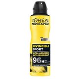 L´Oréal Paris muški dezodorans u spreju Men Expert Invincible Sport 96h 150 ml Cijene