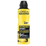 paris dezodorans u spreju men expert invincible sport 96h 150ml
