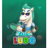 Yalla Ludo 300 usd diamonds key global Cene