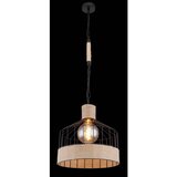 Lesnina XXXL Globo 15674H1 - Luster na lancu HALIA 1xE27/60W/230V | Eponuda.com