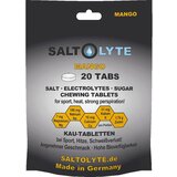 SALTOLYTE Žvečljive tablete s soljo in elektroliti - Mango Cene