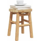  Stolica Prirodni bambus 30 x 30 x 36 cm bambus | shoptok.hr