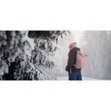 Vuch Ženski ruksak Mellora Neo Pink, 45 x 28 cm | shoptok.hr