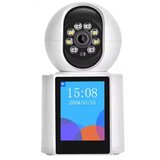 Gmb CAM-IP3M-V1 video calling kamera 3 mpix microsd icsee xmeye pro app two-way voice ptz, 3.6mm | ePonuda.com