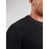 Jack & Jones Pulover 'JJEDOVER' črna | Shoptok.si