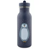 Trixie Otroška steklenička bidon 500ml Mr.Penguin