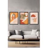 Wallity slika Ersy3Syhcrv24, 3 dijela, 34 x 49 cm | Eponuda.ba