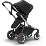 Thule Komplet Sleek dječja kolica + Sleek košara crna | shoptok.hr