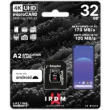 iridium 32GB micro sdhc/sdxc kartica