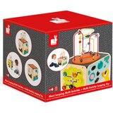 Janod aktivnosna kocka sa spiralom multi activity | shoptok.hr