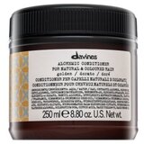 DAVINES Alchemic Conditioner tonizirajoči balzam za poživitev toplih blond odtenkov las Golden 250 ml Cene