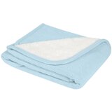 Kikka Boo Deka Dream Big Sherpa 75x100 - Blue | shoptok.hr