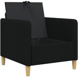 SOFA s pohranom Crna 72 x 78 x 87 cm Poliester | Eponuda.com