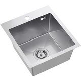 Quadron sudoper LUKE 90 - INOX Cijene