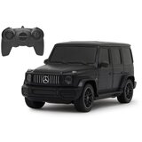 JAMARA auto na daljinsko upravljanje Mercedes-AMG G63, mat crni 1:24, (4042774452223) | shoptok.hr