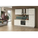 Marinelli Cucine Predsestavljena kuhinja Marina (Širina: 250 cm, Z električnimi napravami) | Shoptok.si