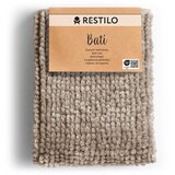 Restilo Bež kopalniška preproga 70x120 cm Bati – | Shoptok.si