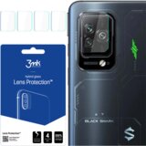 3mk 4x Staklo za kameru za Xiaomi Black Shark 5/Black Shark 5 Pro - Prozirna | shoptok.hr