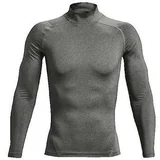 Kopalke / Kopalne hlače Heatgear Mock À Manches Longues Siva