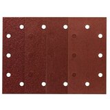 CRAFTOMAT Set brusnih listova (D x Š: 186 x 93 mm, 10 Kom., Pričvršćivanje čičkom) Cijene