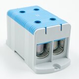 Mitea_Electric Stezaljka (klema) plava max.380A ME-FJ-E240/2/B | Eponuda.com
