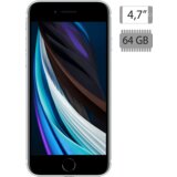Apple iPhone SE, 64 GB, Retina IPS LCD 4.7" - iPhone SE 64GB, Bijeli | Eponuda.ba