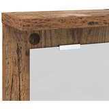 Vješalica za kapute na zidu Zidne Staro drvo 85 x 10 x 45 cm | shoptok.hr