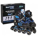  Koturaljke/klizaljke 4in1 29-33 - plava | shoptok.hr
