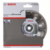 Bosch dijamantna rezna ploča Standard for Concrete | shoptok.hr