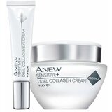 Avon Anew Sensitive + Duo za osetljivu kožu i predeo oko očiju cene