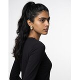 Only ONLBAMBOO L/S O-NECK TOP Crna | shoptok.hr