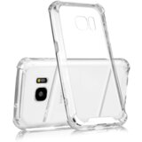 Onasi Silikonski ovitek ANTISHOCK za Samsung Galaxy S7 G930 - prozoren Cene