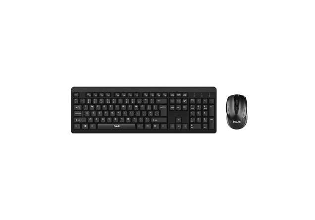 Havit 2.4GHz komplet bežične tipkovnice i miša KB260GCM | shoptok.hr