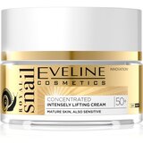 Eveline Royal Snail dnevna in nočna lifting krema 50+ 50 ml | Shoptok.si